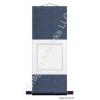 Medium Size Blue Blank Wall Scroll