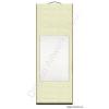 Cream Color Blank Paper Scroll for Painting or Calligraphy