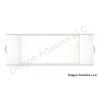 White Horizontal Chinese Blank Paper Scroll