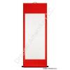 Traditional Archival Wet-Mounted Blank Wall Scroll