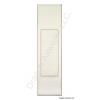 White Silk Blank Wall Scroll